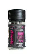 Dank - Megan Foxxx - Preroll - 7pk - 3.5g - 3.5g