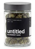 Untitled - Blueberry Kush - Flower - 28g - 28g