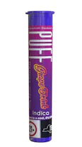 Puff - Grape Drink "Indica" - Preroll - 1g - 1g