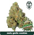 Garlic Cookies
