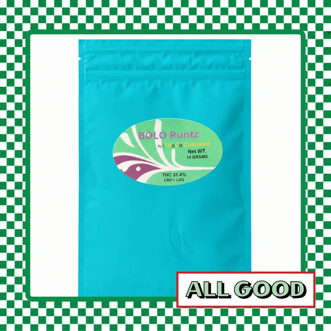 IC | Bolo Runtz | Flower | Hybrid | 14g