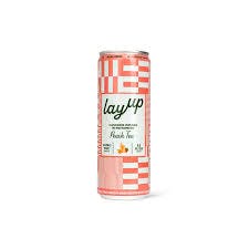 LayUp | Peach Tea | 10mg