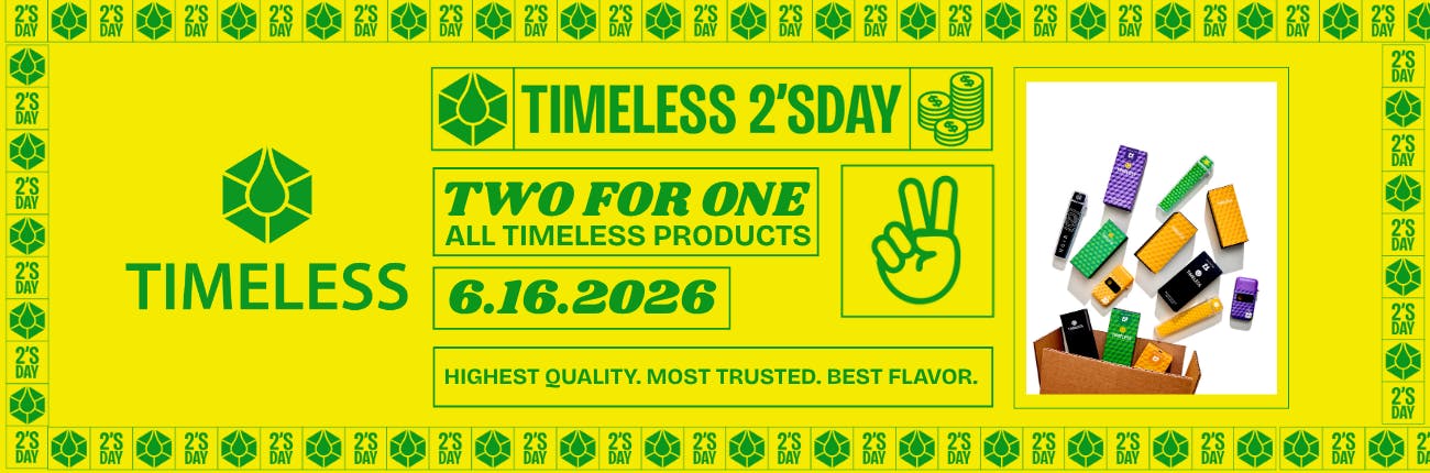 June 16 Only Timeless 2'Sdays