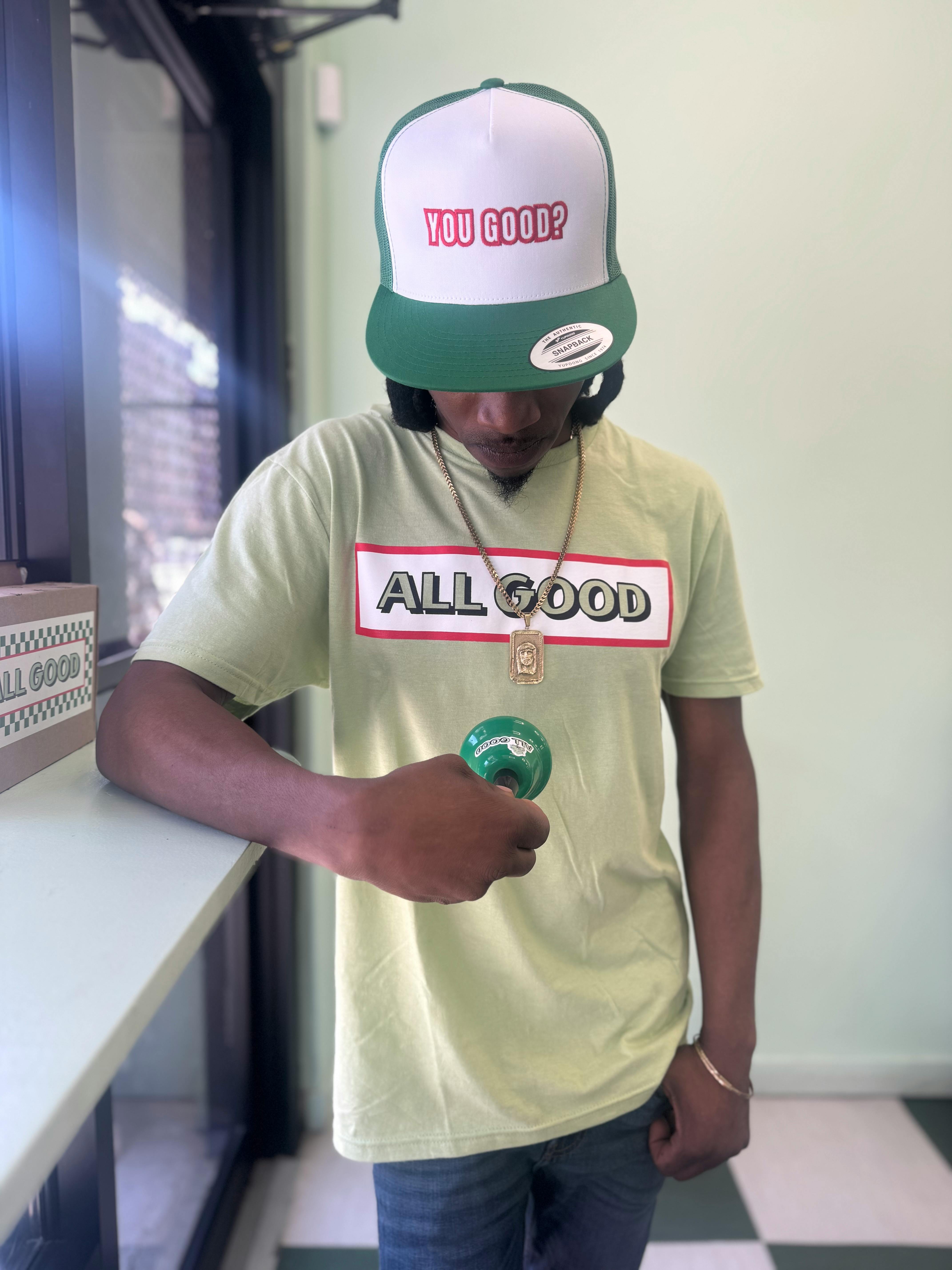 All Good | You Good? | Trucker Hat