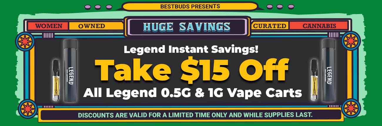 Legend Carts