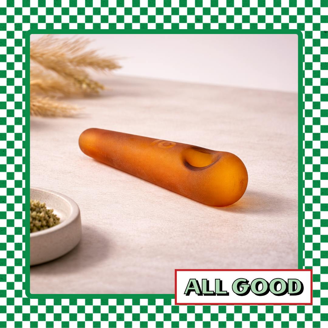 OnGrok | Spoon Pipe | Gold