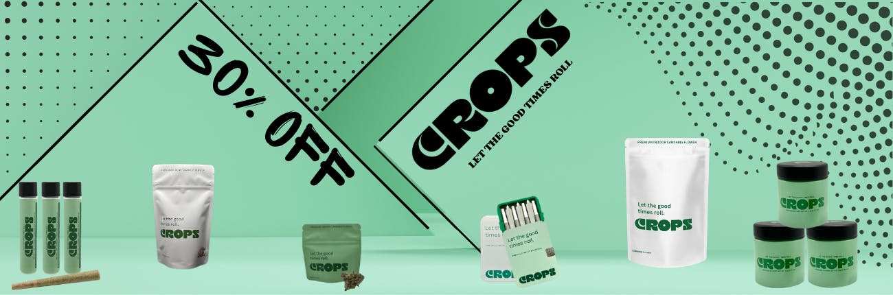 30% Off Crops !!!!!