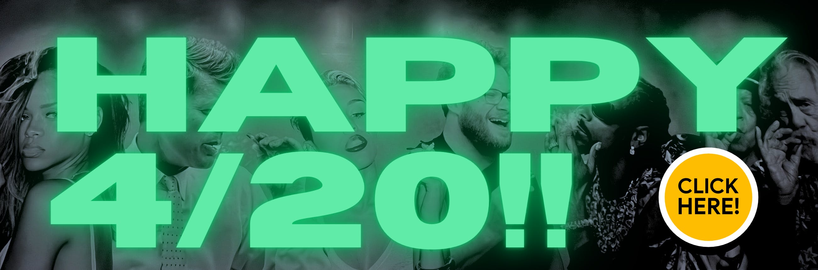 Happy 4/20!