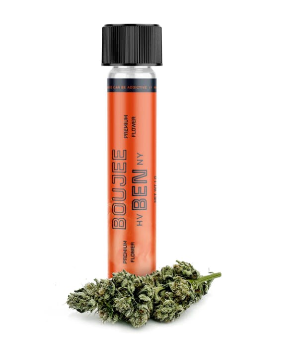 Boujee Ben | Uncle Snoop | Preroll | IndHyb | 1g
