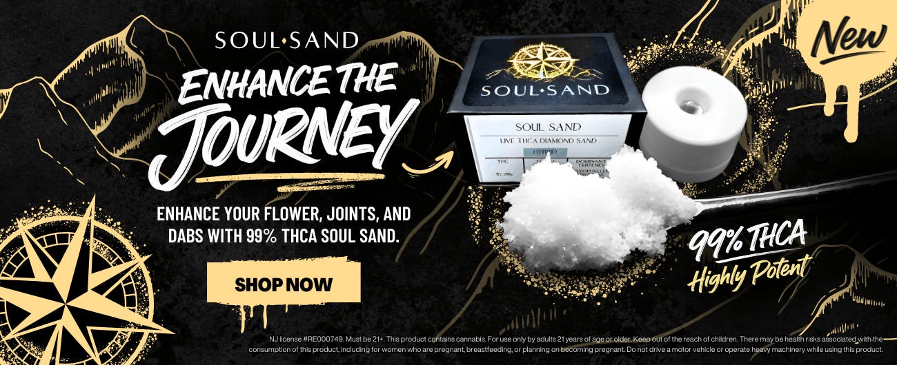 Soul Sand