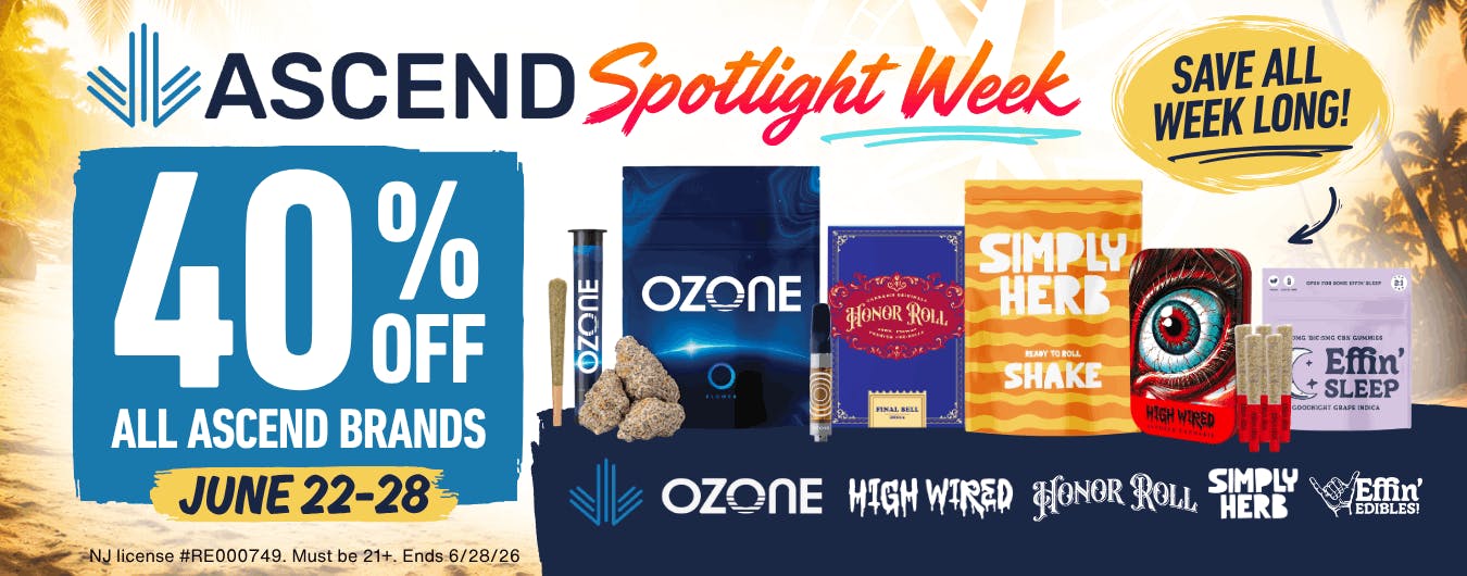 Ascend Spotlight Week: 6/22-6/28/26