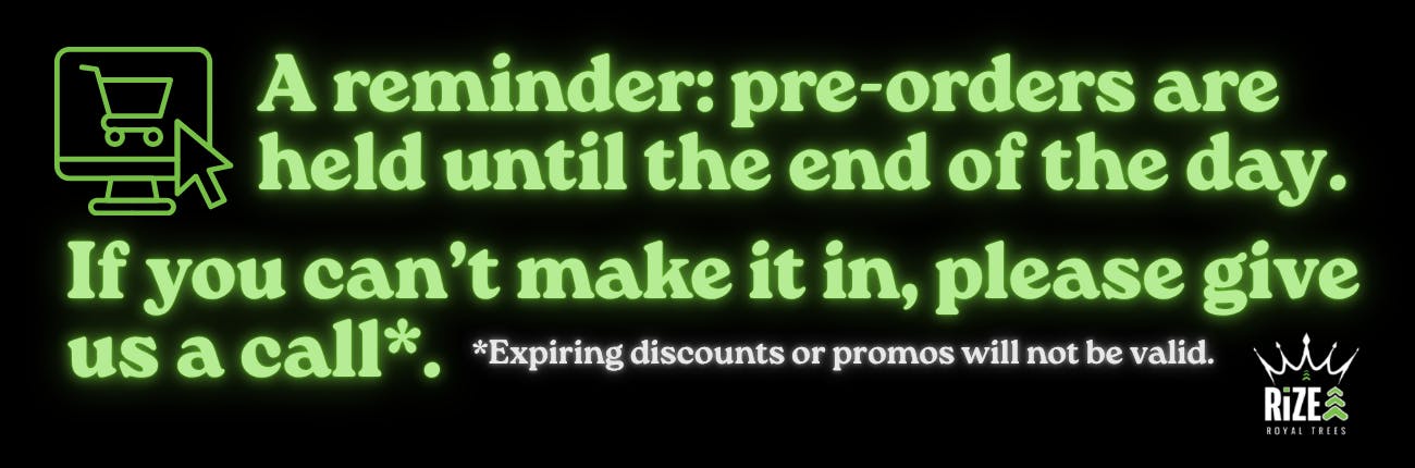 Expiring Orders Banner - end date TBD