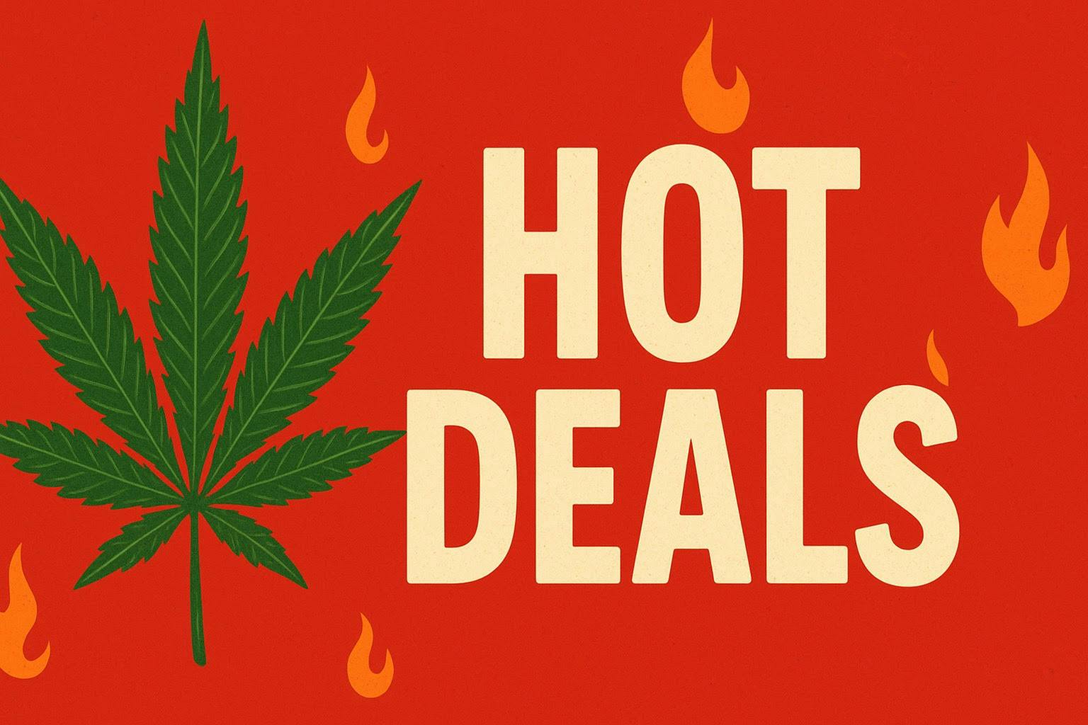 Hot Deals