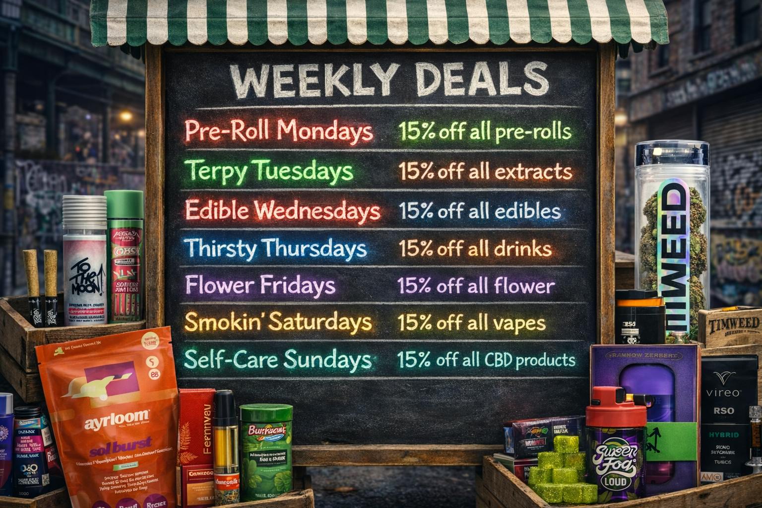 Daily Deals