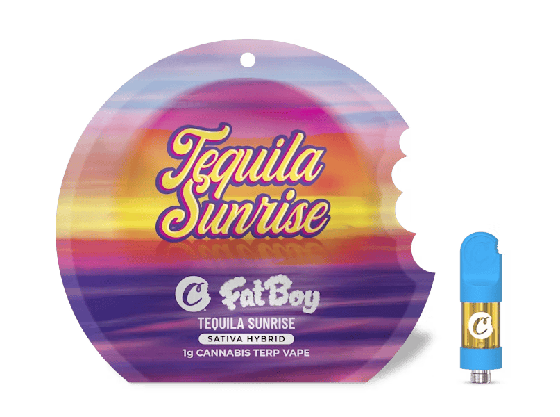 Tequila Sunrise (S) | 1.0g