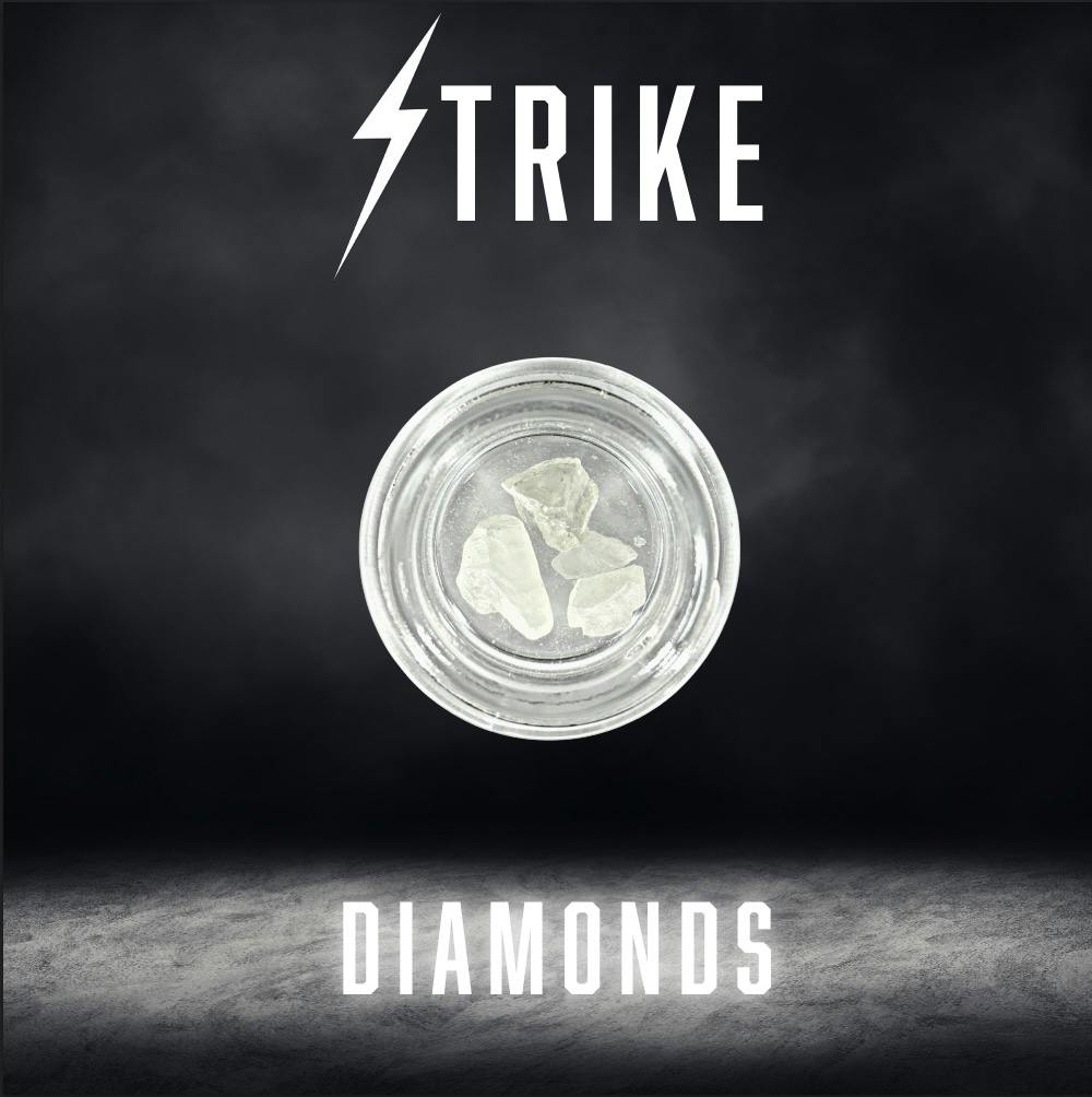 Diamonds (H) | 1.0g