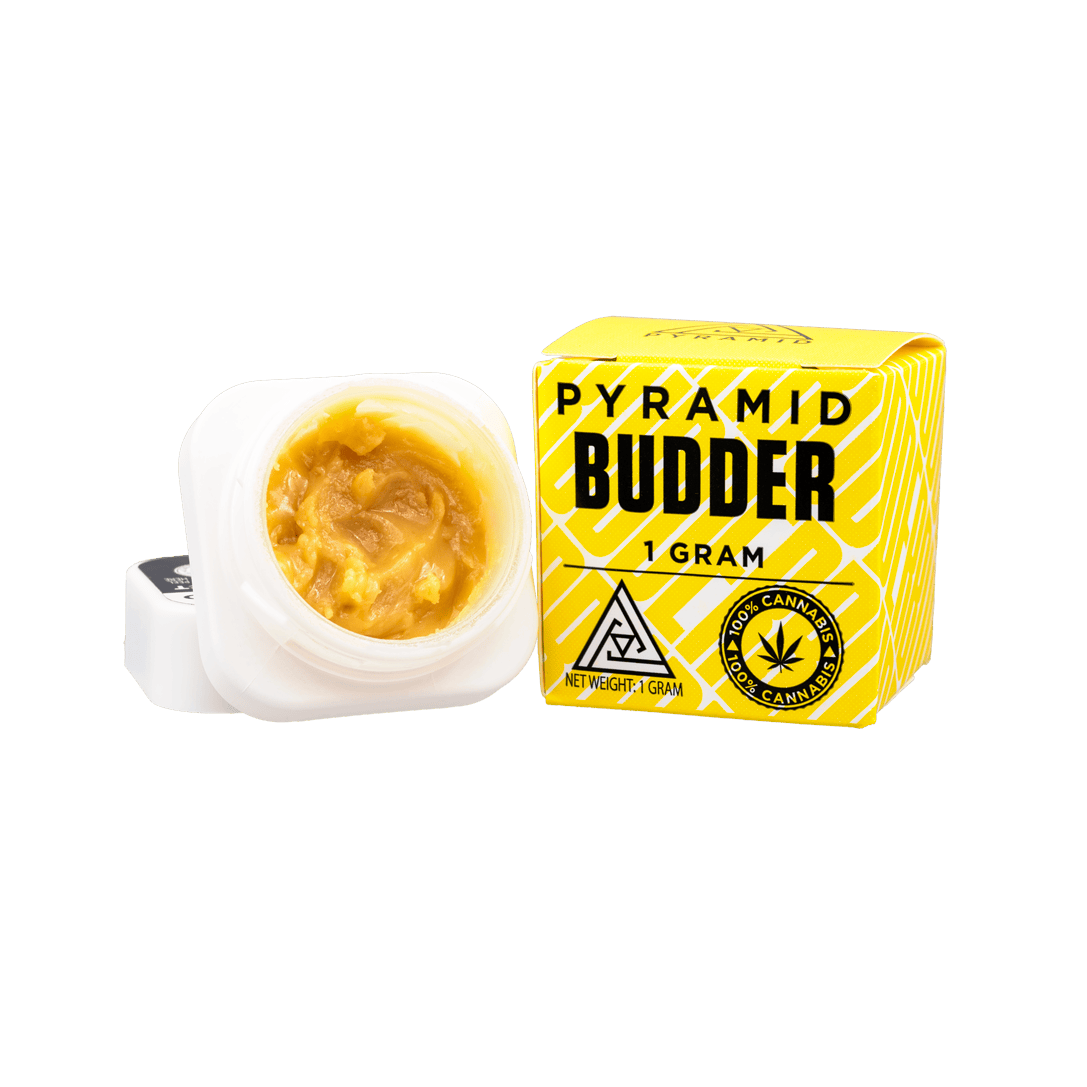 Kush Mintz (H) | 1.0g Budder