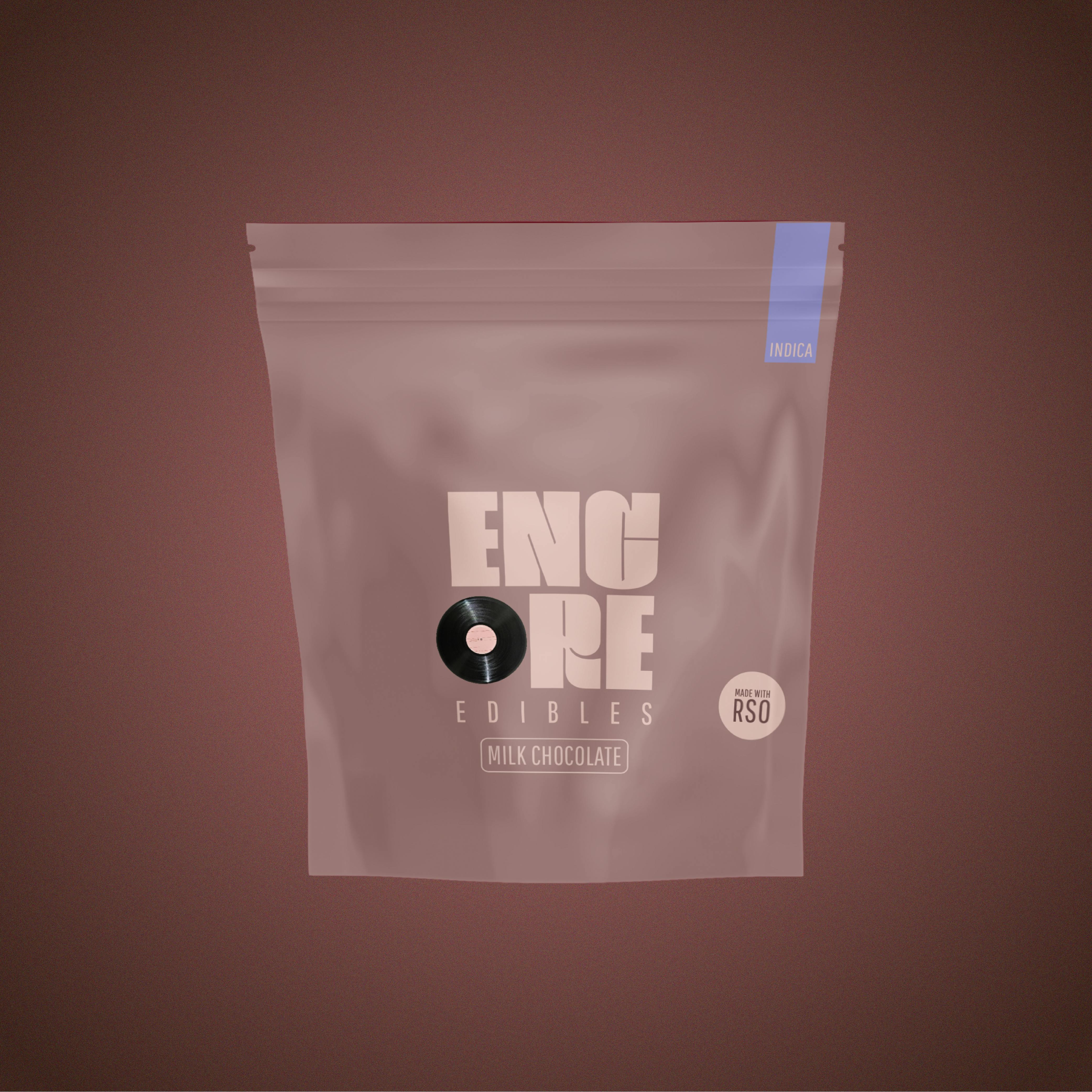 RSO: Chocolate Milk (I) | 100mg