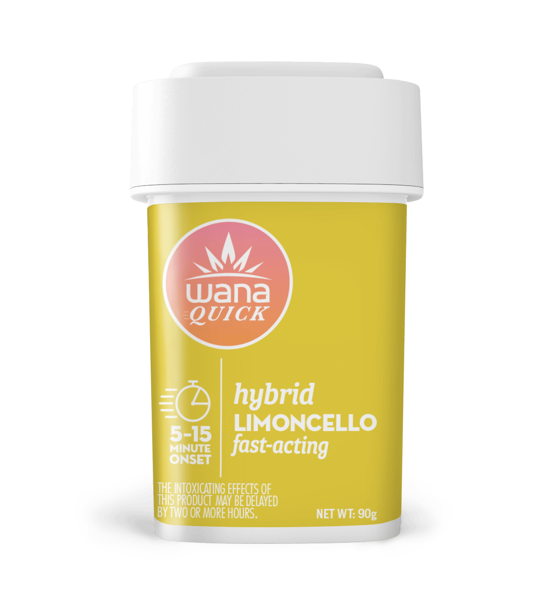 Quick Limoncello (H) | 100mg