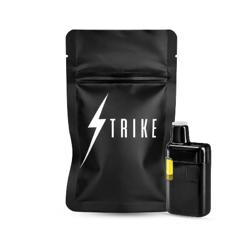 Strike | Grape Goji OG (S) | 1.0g Disposable