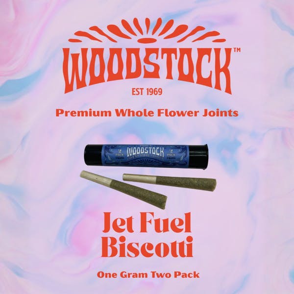 Jet Fuel Biscotti (I) | 0.5g (2pk) 1.0g Pre-rolls