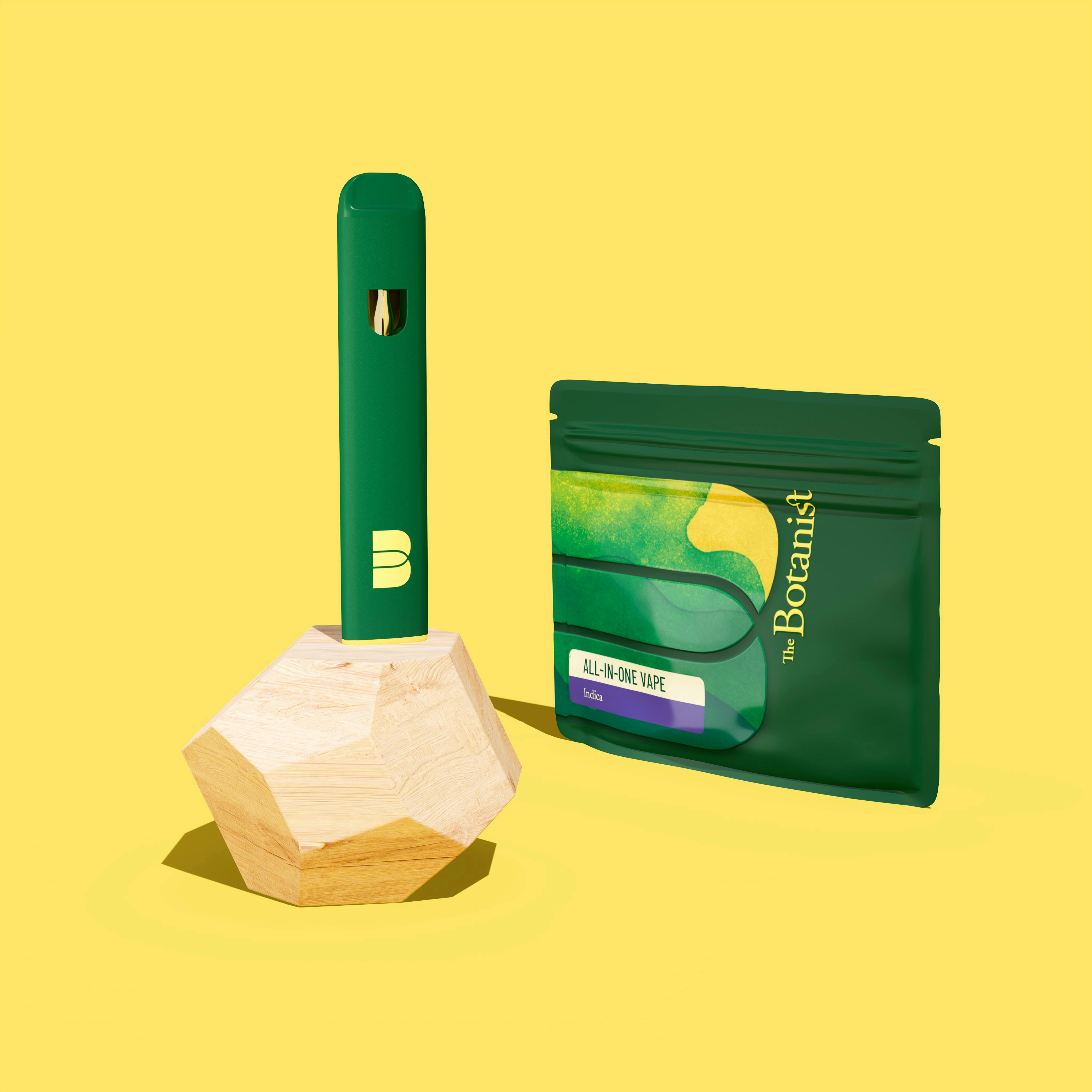 Tahoe OG (I) | 1.0g Disposable