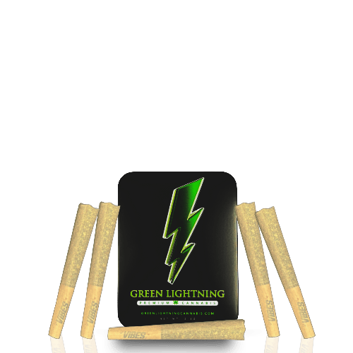 Pearl Cadillac (I) | 0.5g (5pk) 2.5g Pre-rolls
