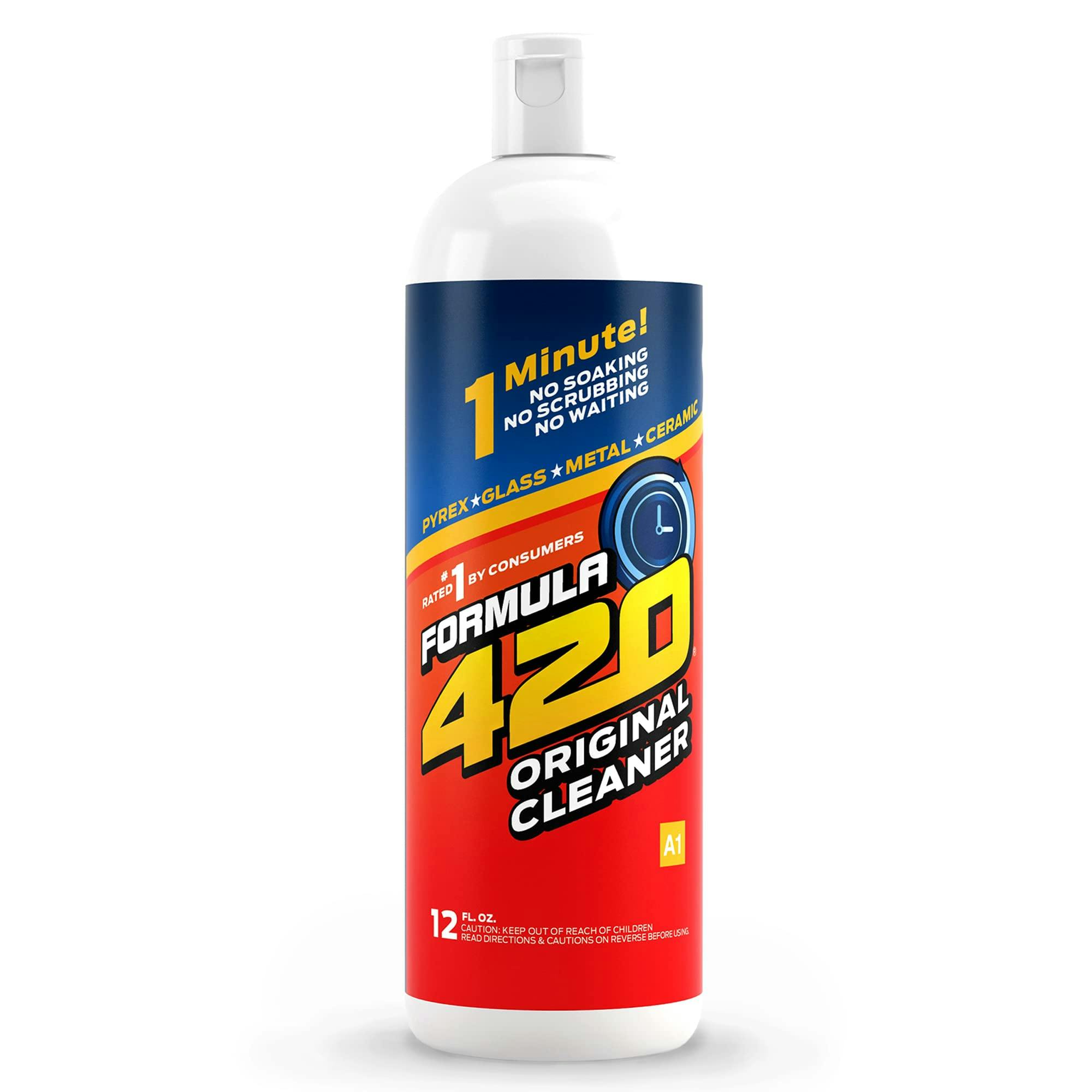 420 Cleaner | 12 oz