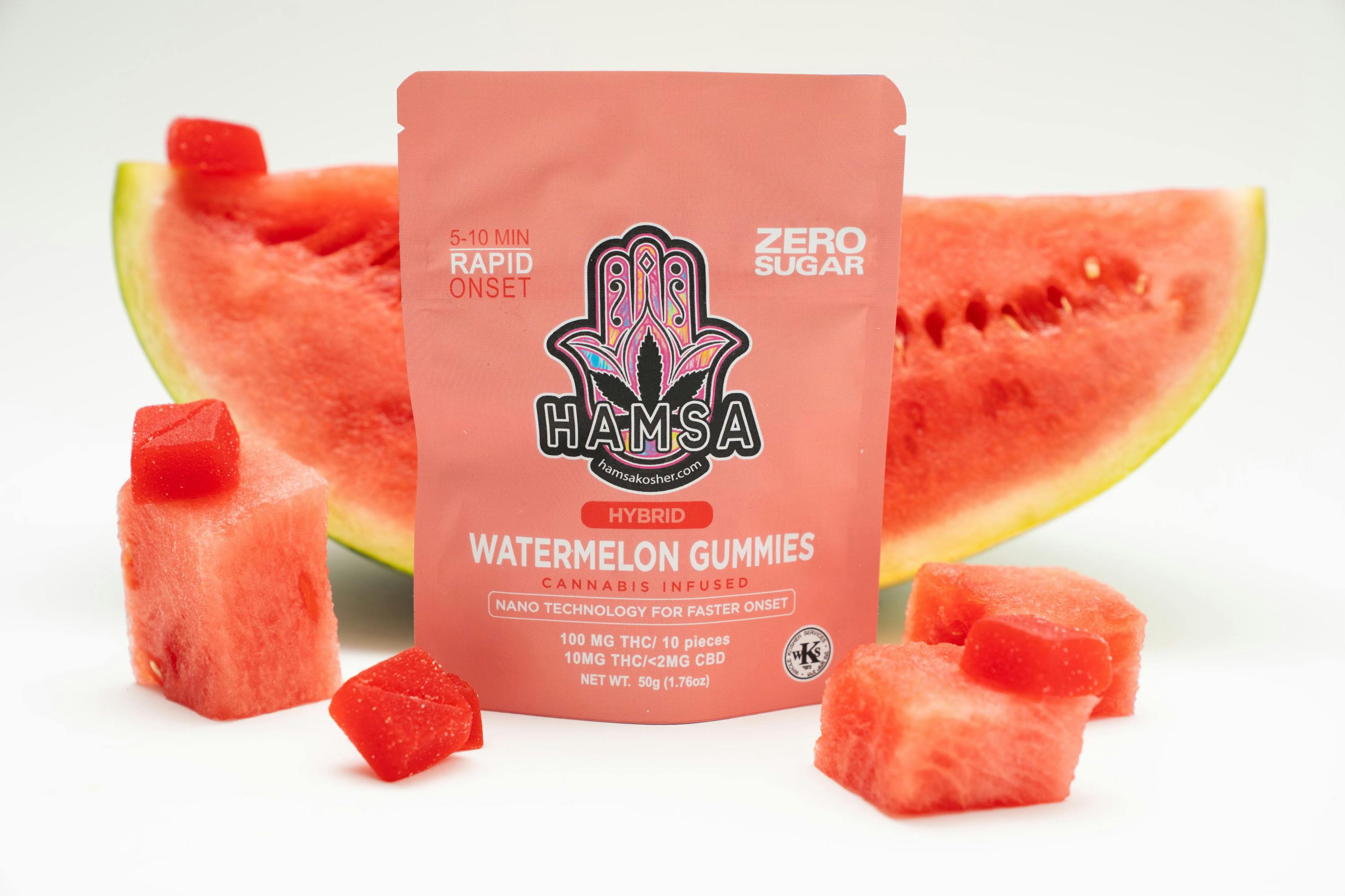 Sugar Free: Watermelon (H) | 100mg