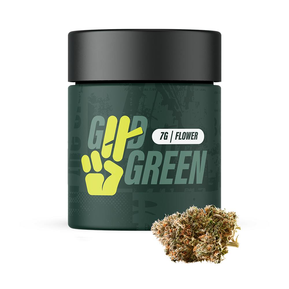 Swamp Water Fumez (H) | 7.0g Mixed Buds