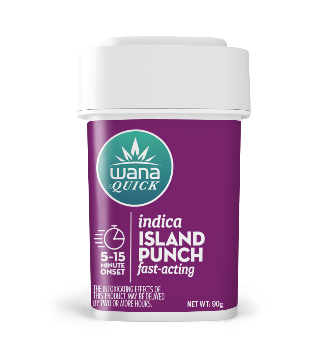 Quick Island Punch (I) | 100mg