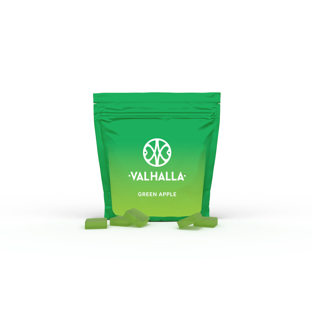 Green Apple (H) | 10pk/100mg