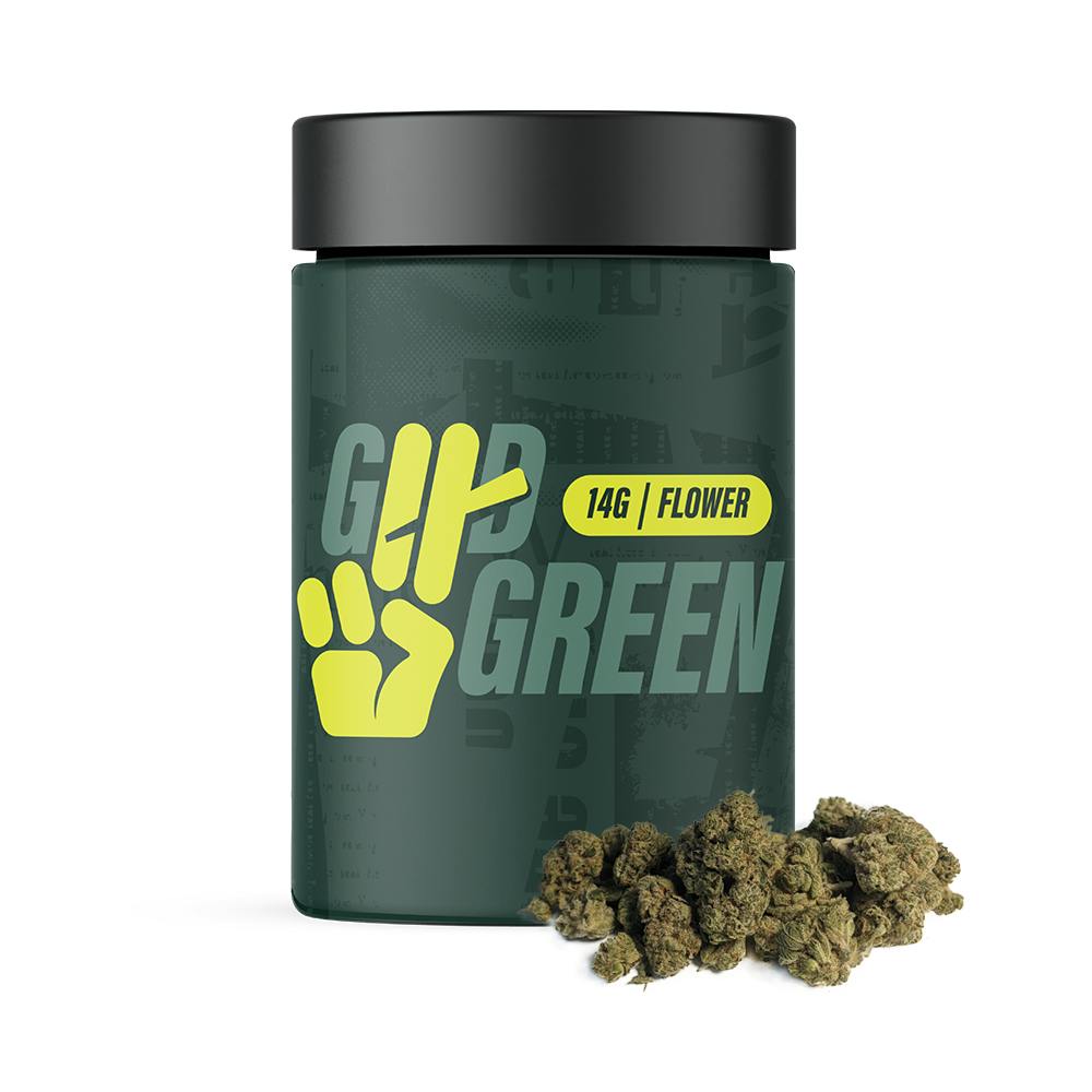 GMO (I) | 14.0g Mixed Buds
