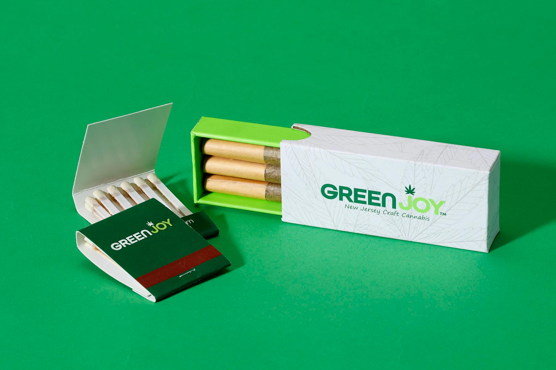 Rolls Choice (S) | 0.5g (5pk) 2.5g Pre-rolls