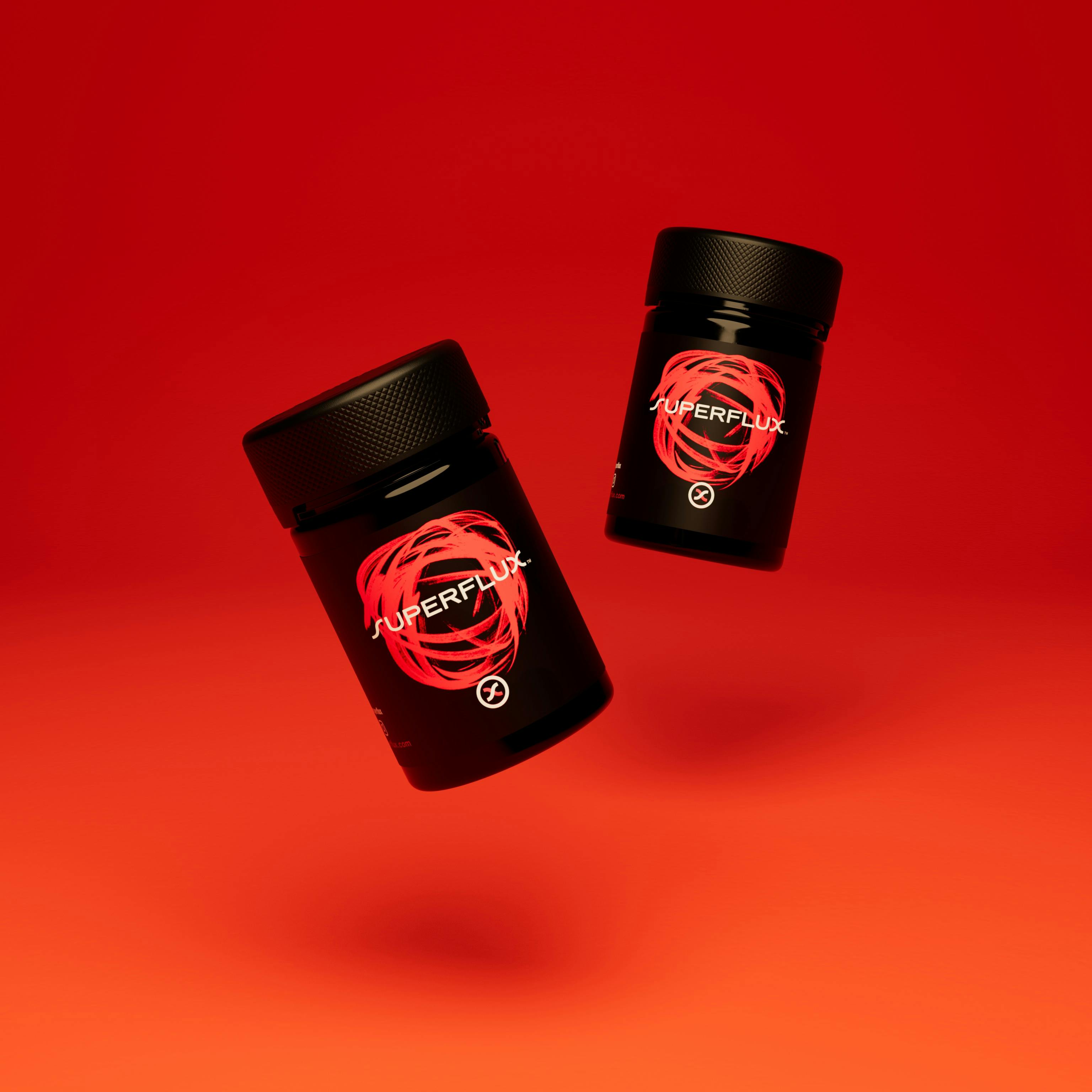 Superflux | Loud Cake  | 3. Live Resin Infused Shake