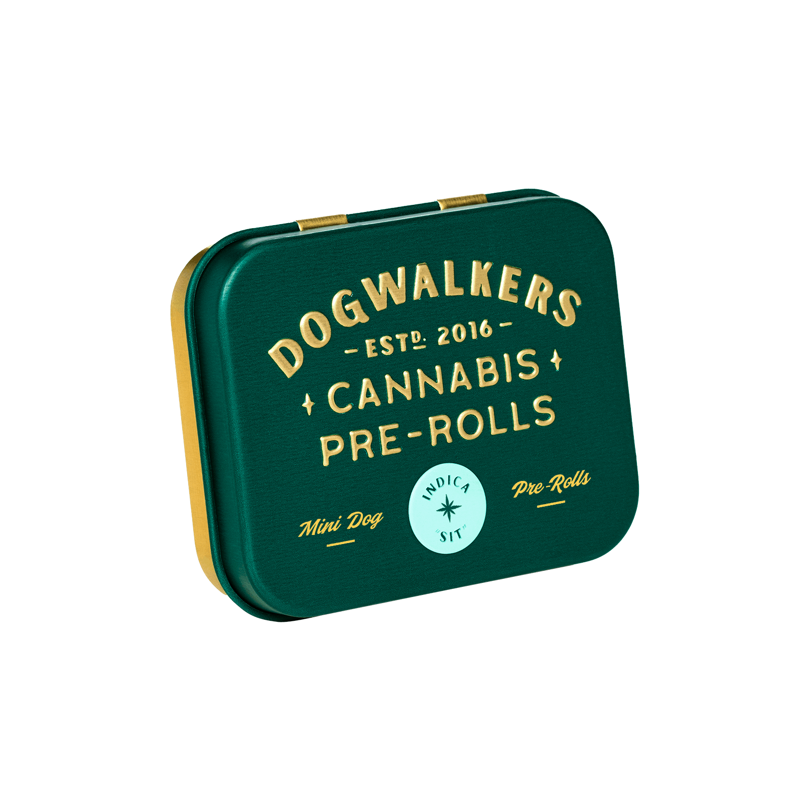 Dogwalkers | Cheddar Cheeze  1. Pre-rolls