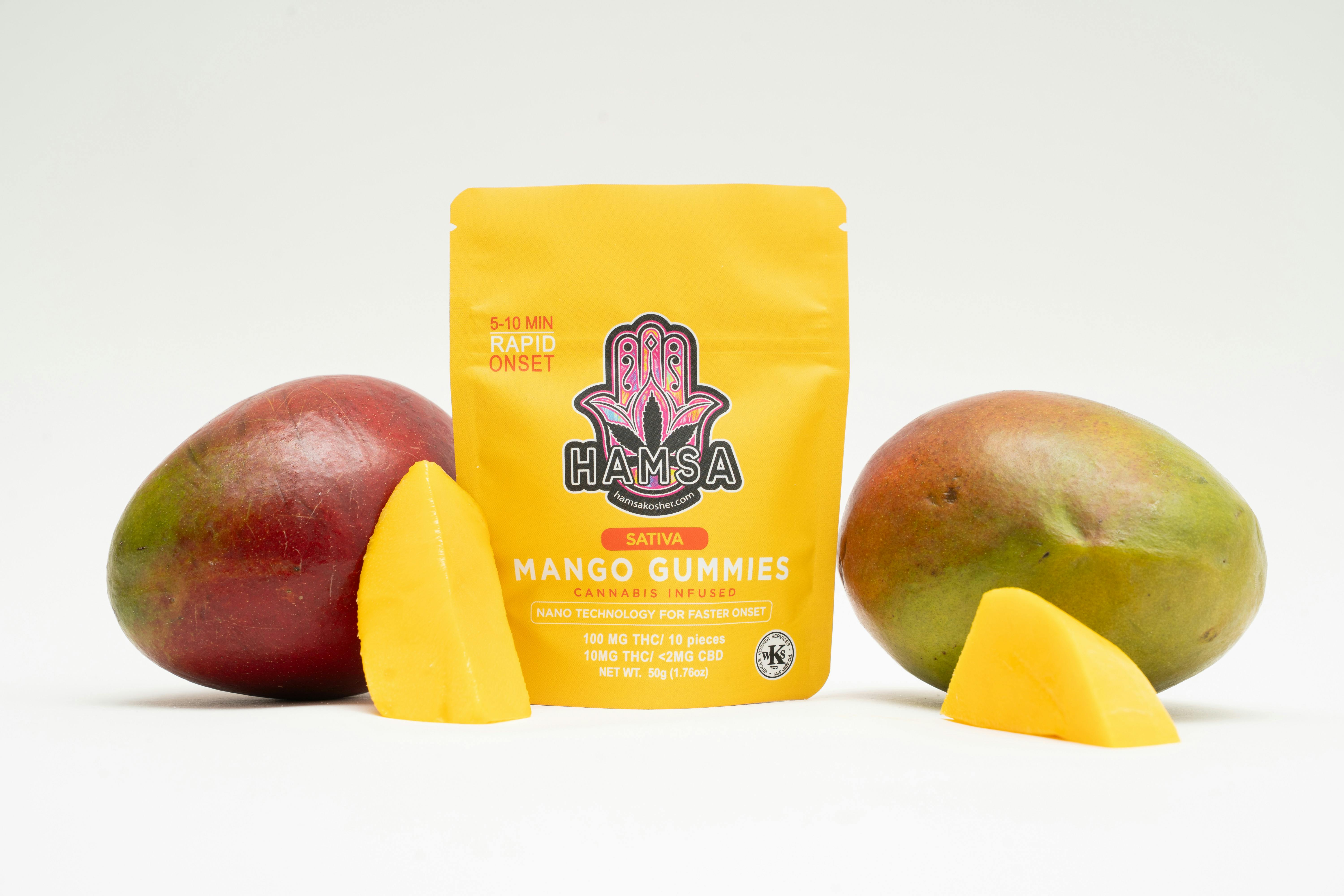 Mango (S) | 100mg