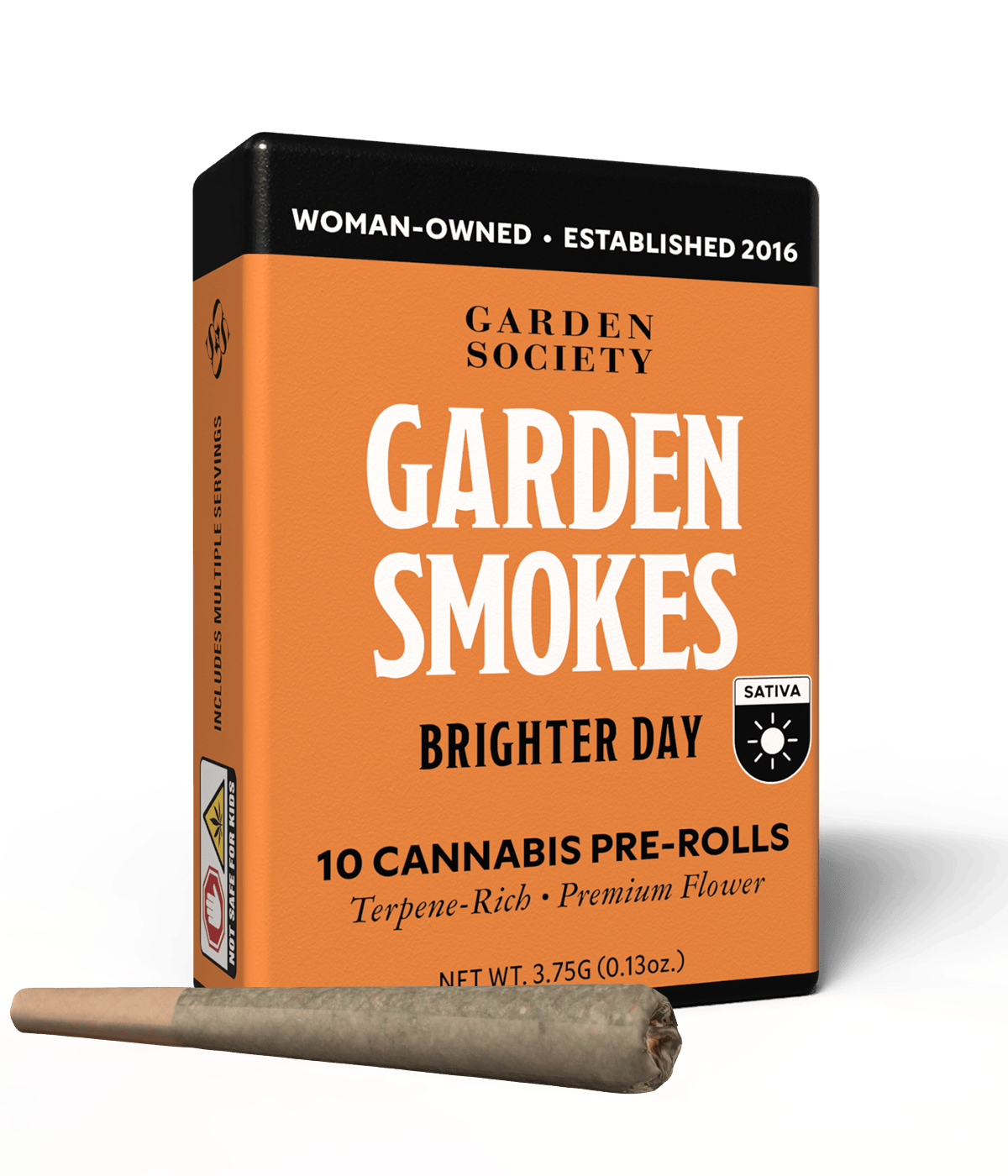 Jon Woo (S) | 0.375g (10pk) 3.75g Pre-rolls