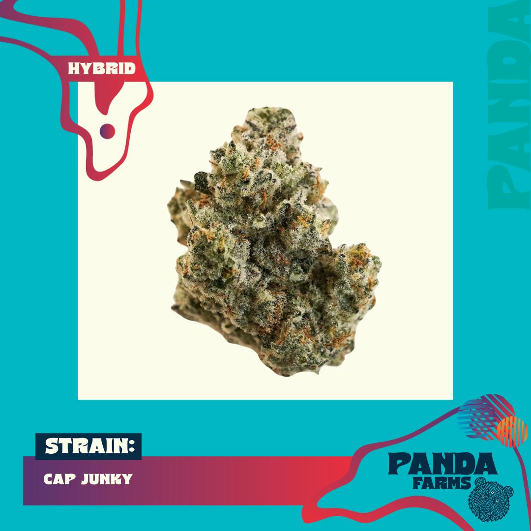 Cap Junky (H) | 3.5g