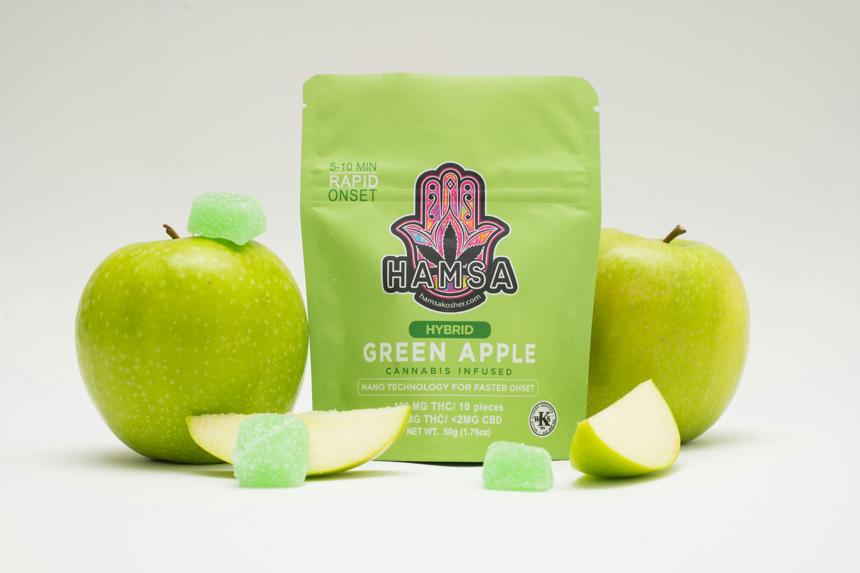 Green Apple (H) | 100mg