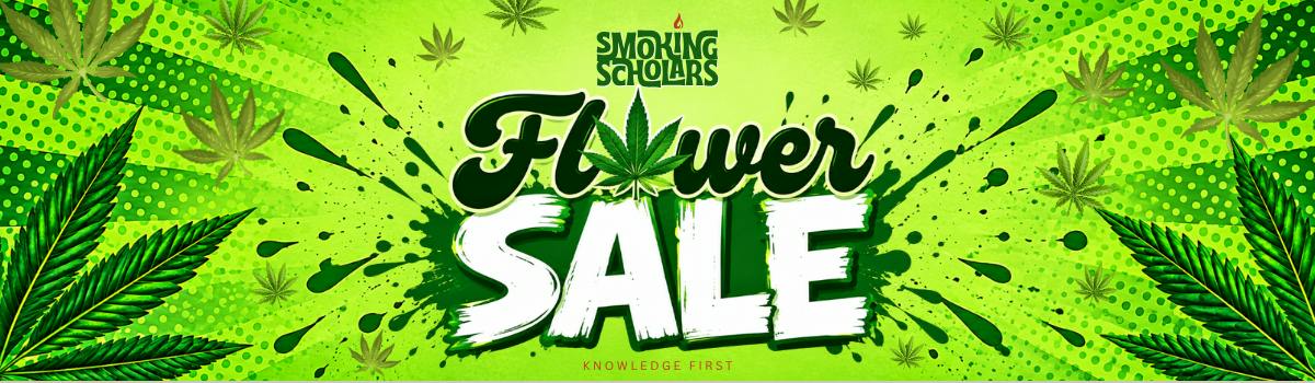 3.5 Flower Sale