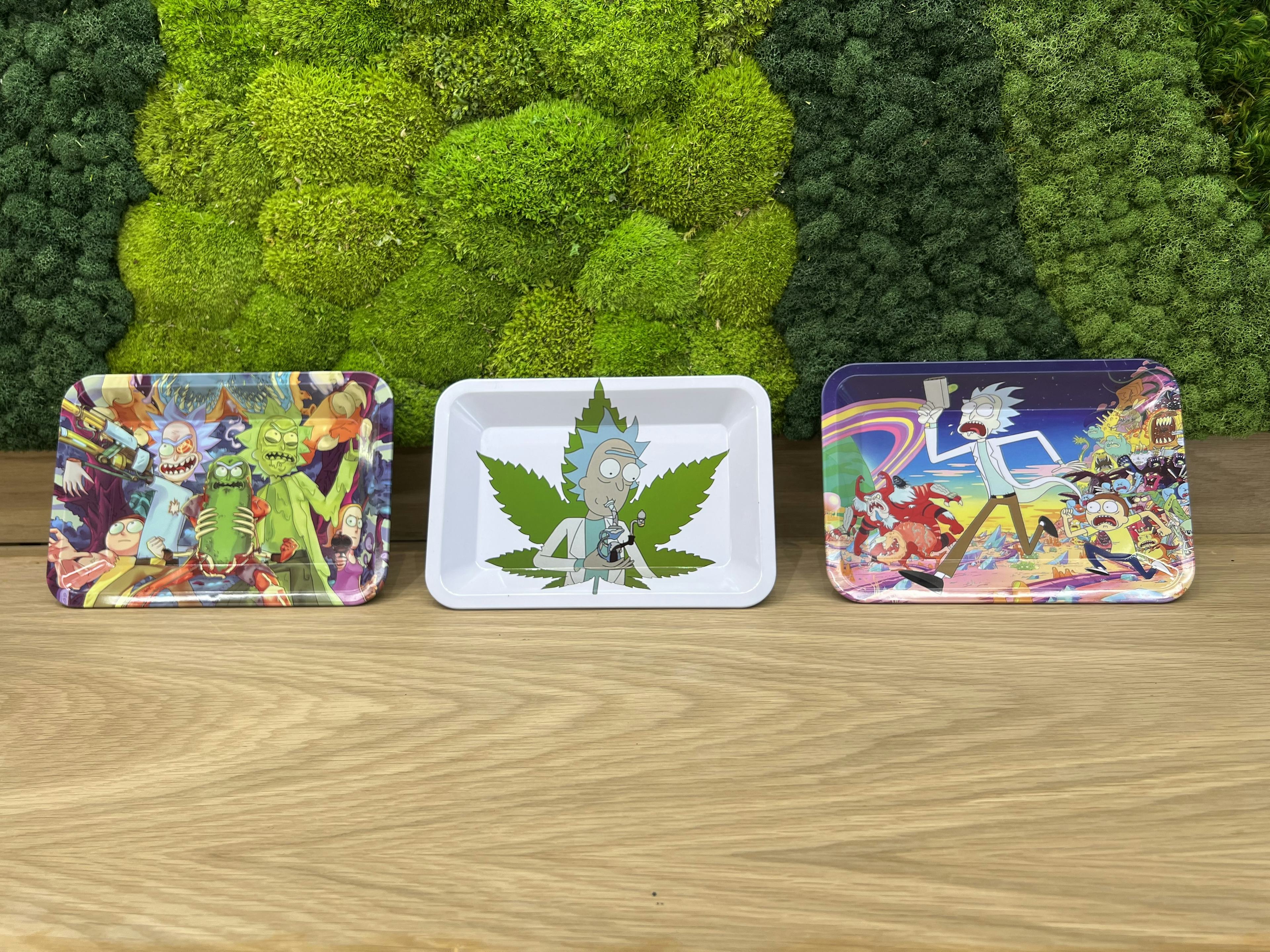 Image of SMALL ROLLING TRAY