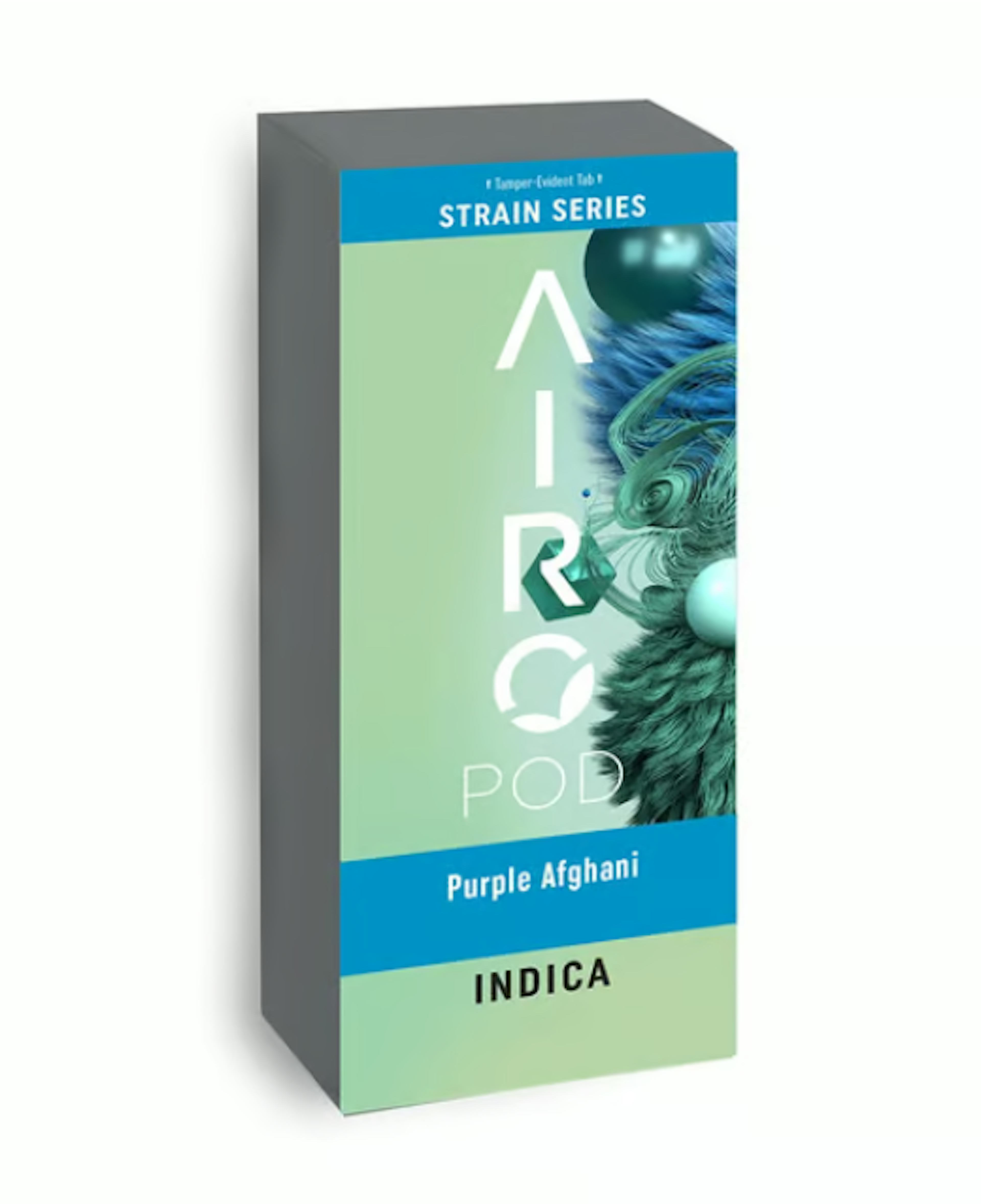 Image of PURPLE AFGHANI | 1G | DISPOSABLE