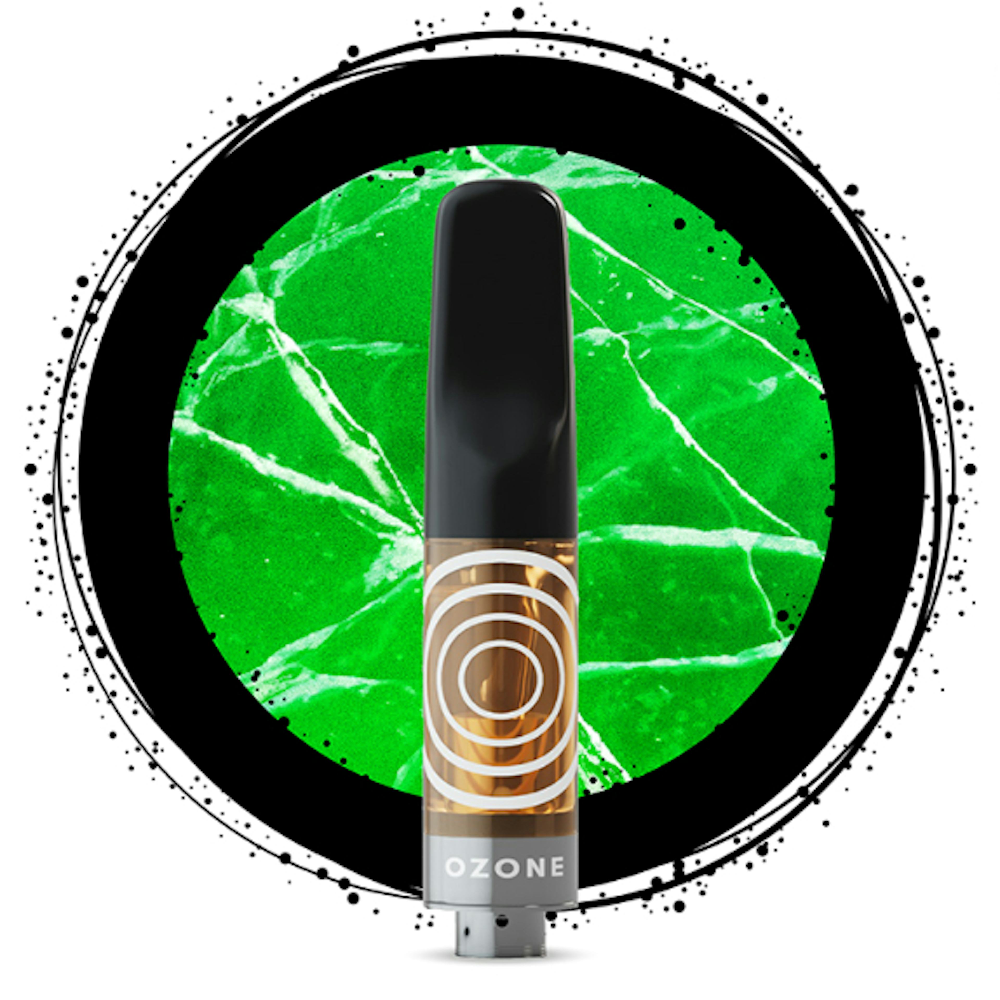 Image of GREEN CRACK | 1G