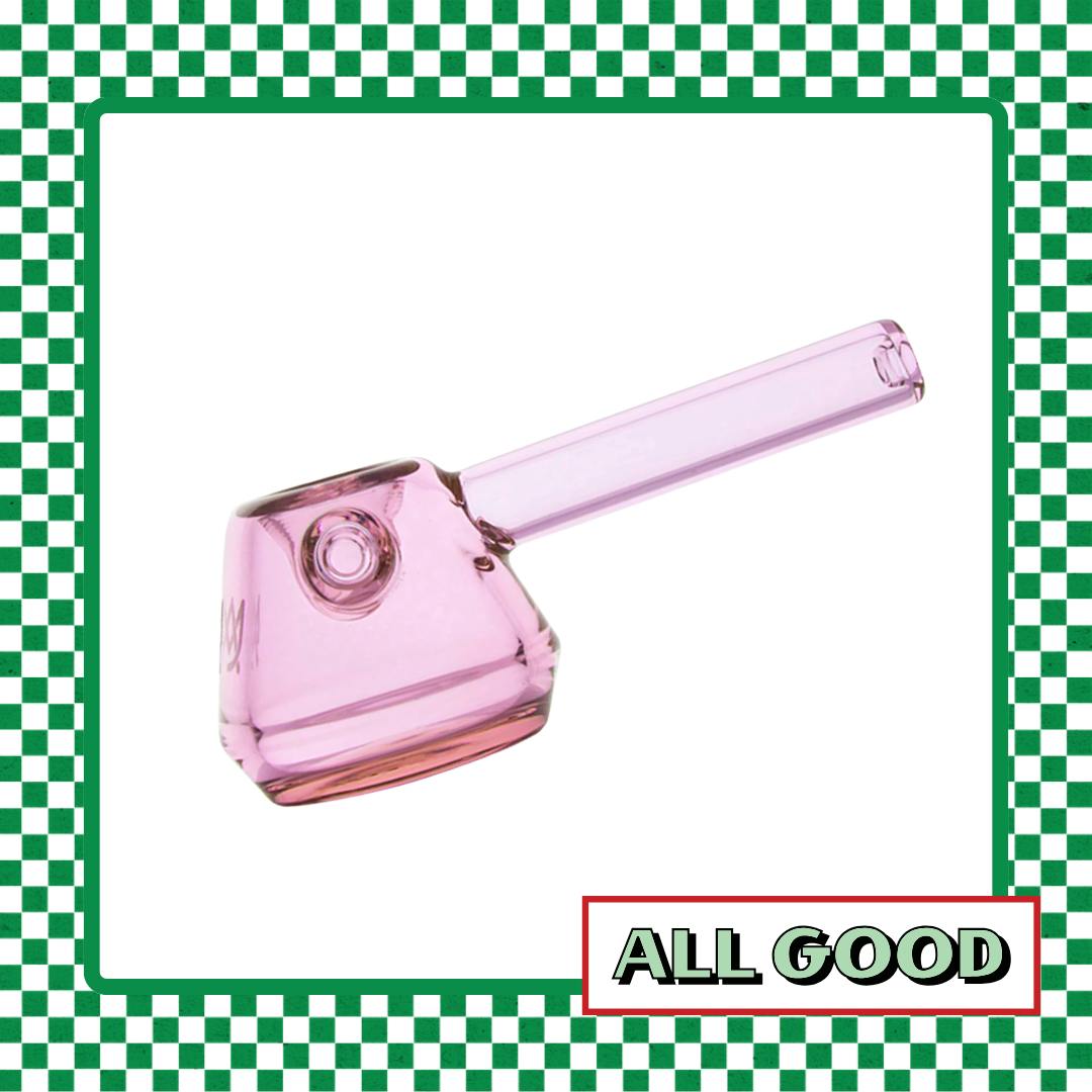 MJ Arsenal | Kettle | Hand Pipe | Blush