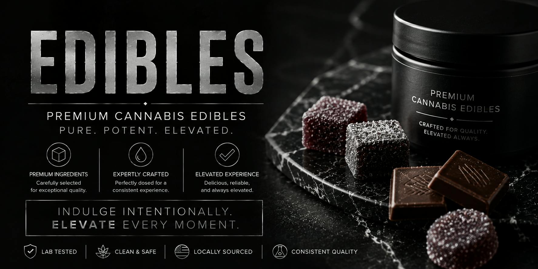 Edibles