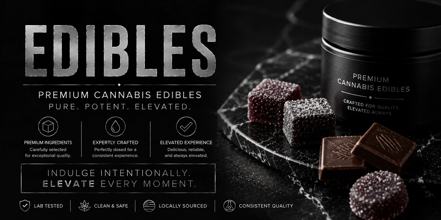 Edibles