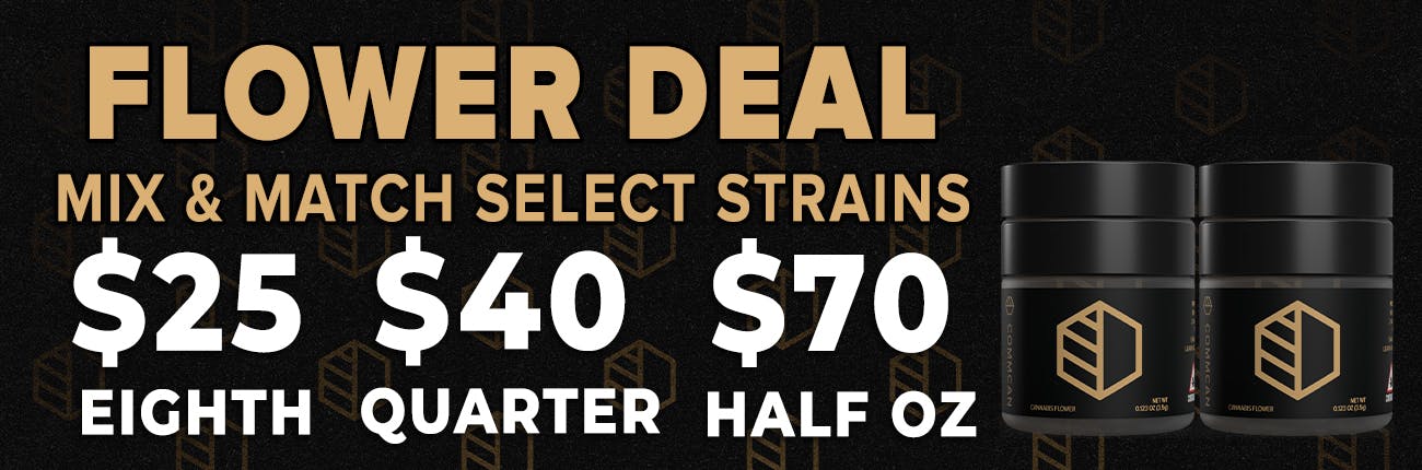 Flower Offer MEDICAL 1/23-