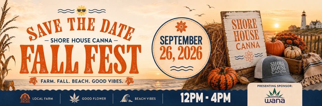 Fall Fest Menu Banner