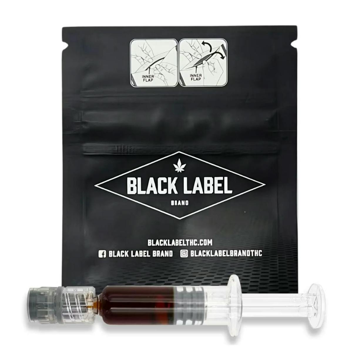 SATIVA | RSO SYRINGE